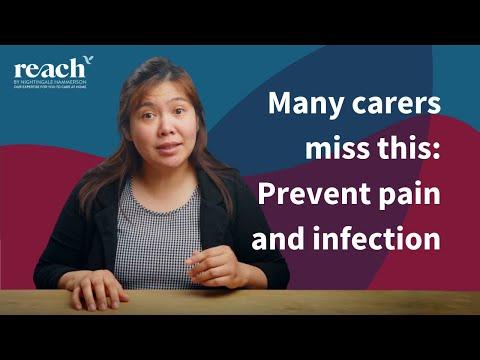 How to Provide Safe Oral Care at End of Life